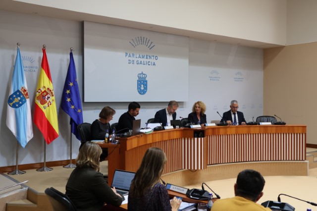 Acordos aprobados na Comisión 4ª, Educación e Cultura, celebrada o 10 de outubro de 2024